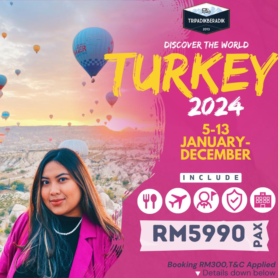 TURKEY TRIP 2024