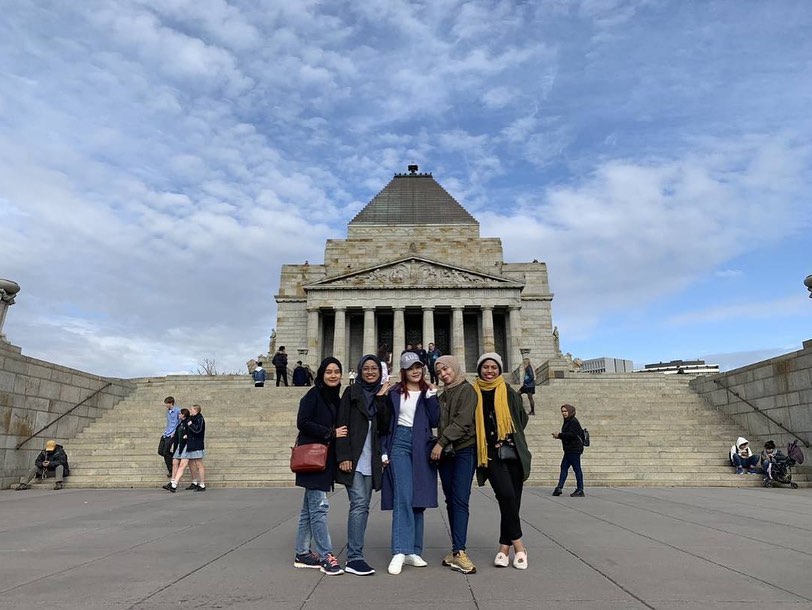 melbourne trip